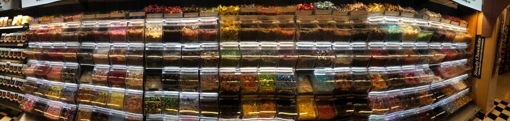 Lördagsgodis (Saturday’s Candy)