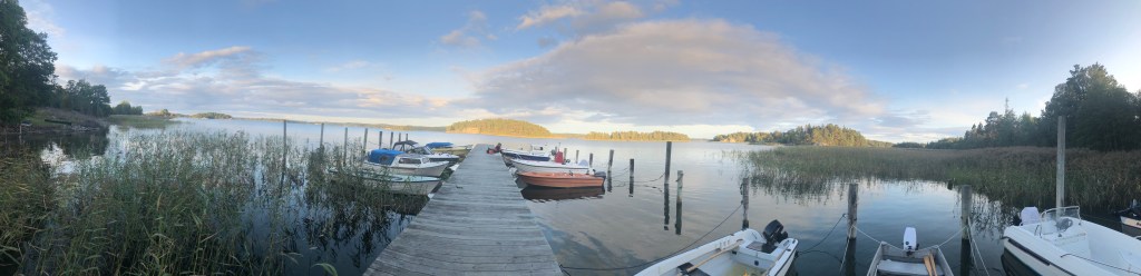 Sommarstuga (Summer House)