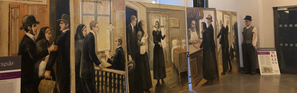 Emigranternas Hus (Emigrants’ House)