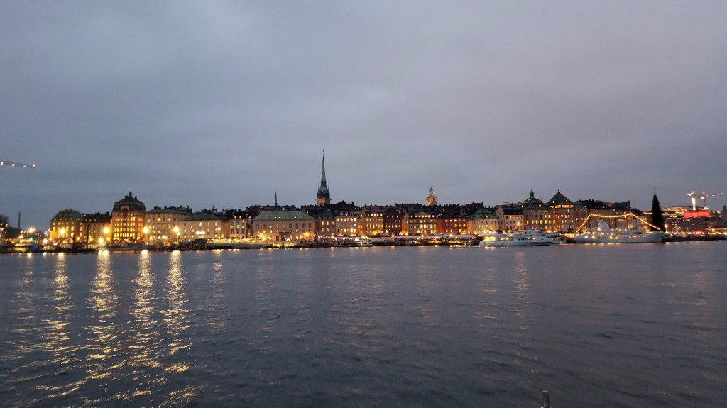 Part Two: Swedish Sundays (feat.&nbsp;Mom)